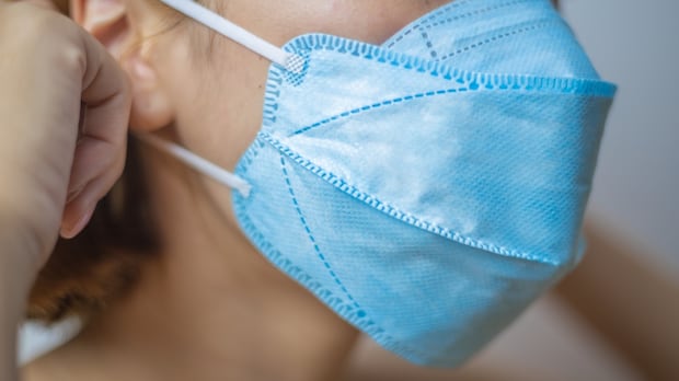 Masks will be required in all Health P.E.I. facilities starting Oct. 14