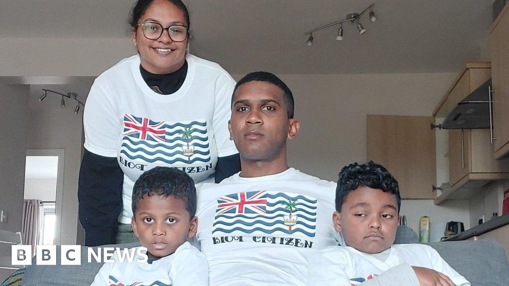 Surge in Chagos arrivals prompts row over housing costs