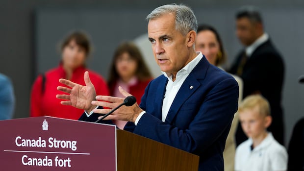 'It depends': Carney shifts stance on maintaining emissions cap