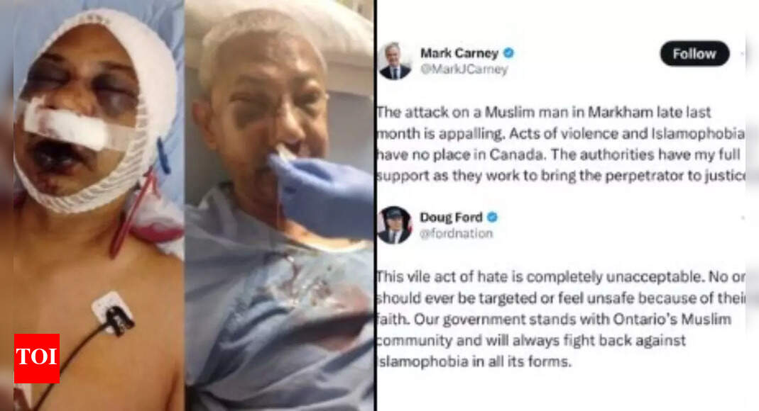 Hate crime in Canada: Drunk Toronto man beats up Muslim hotel worker in Markham after his credit card was denied