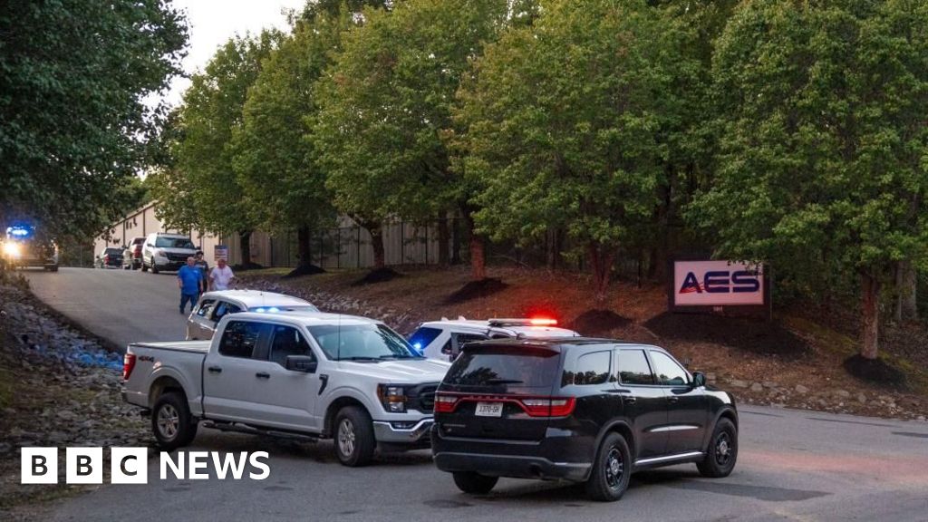 No survivors found after Tennessee explosives plant blast