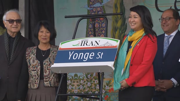 Little Iran is Toronto's newest cultural district