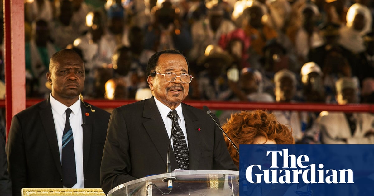Cameroon’s 92-year-old president set for another term as country goes to polls | Cameroon