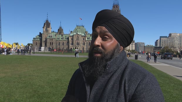 Ontario Sikh leader explains why he refused protection: 'I’d rather take India’s bullet'