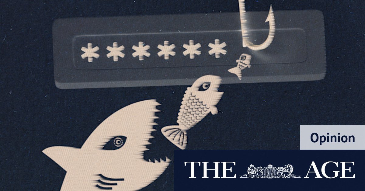 Qantas hackers or honest callers, you’re all phishy to me