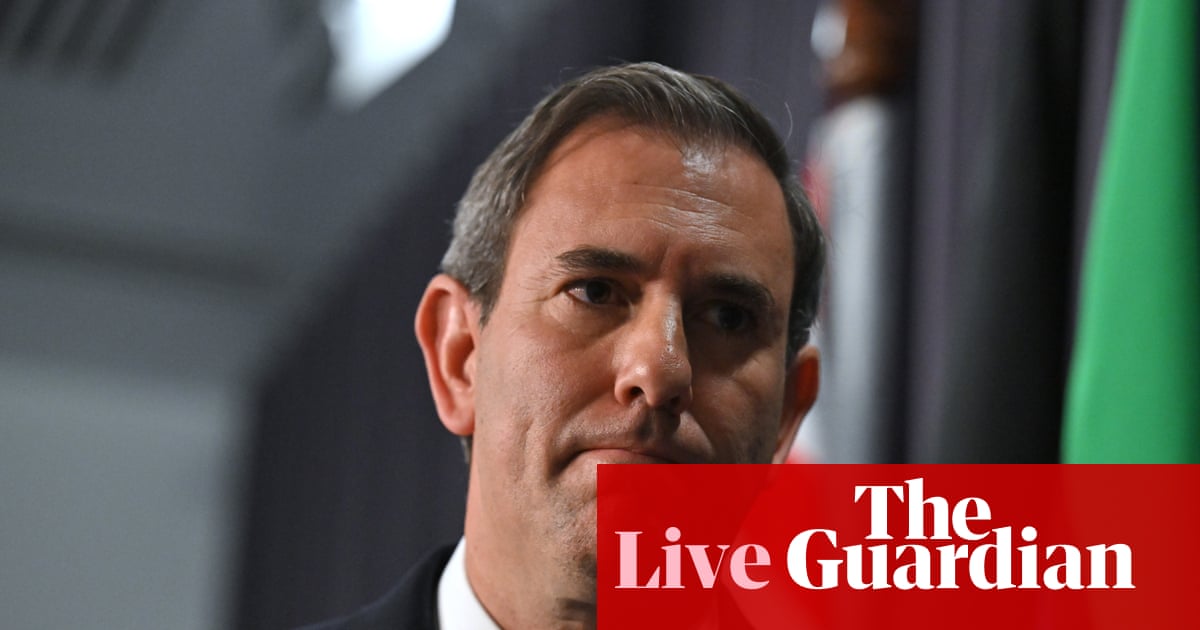 Australia news live: Keating says super tax changes restore equity after ‘Howard/Costello rampage’ and defends Chalmers backdown | Australia news