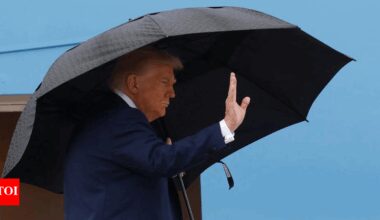 'The war is over': Trump heads to high-stakes Israel visit; will Gaza ceasefire hold?