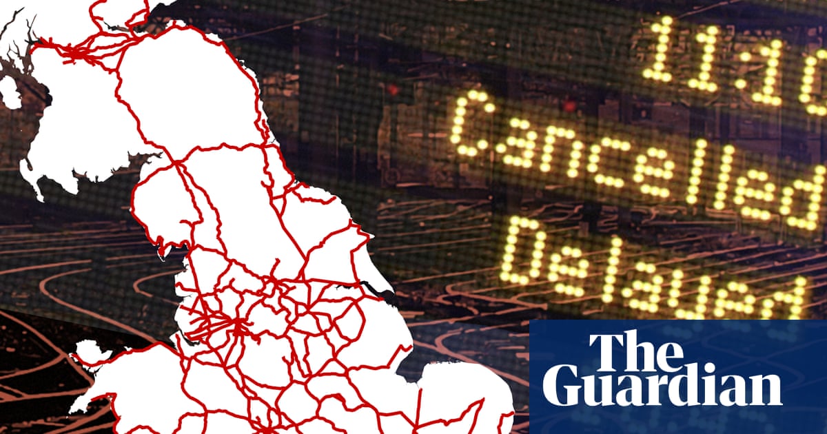 Most of Great Britain’s major rail operators are back in public hands – is it working? | Rail industry