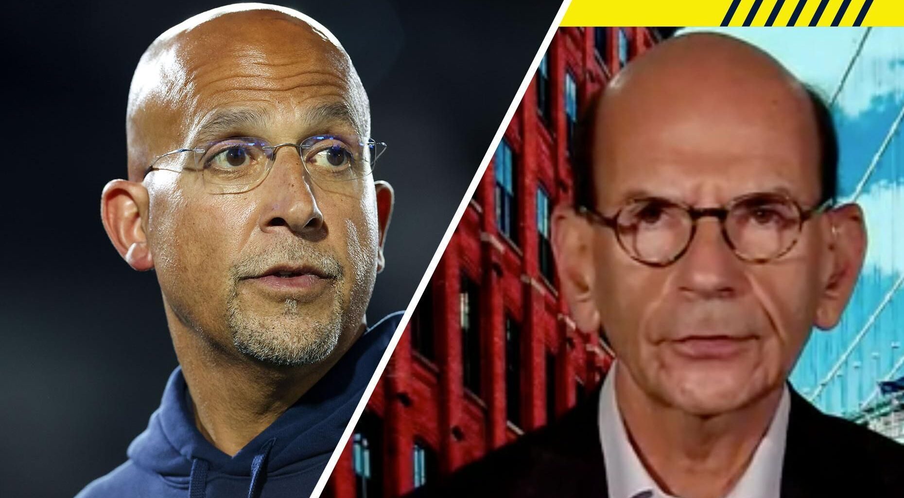 Rhule 'loves' Nebraska but doesn't shut down Penn State talk