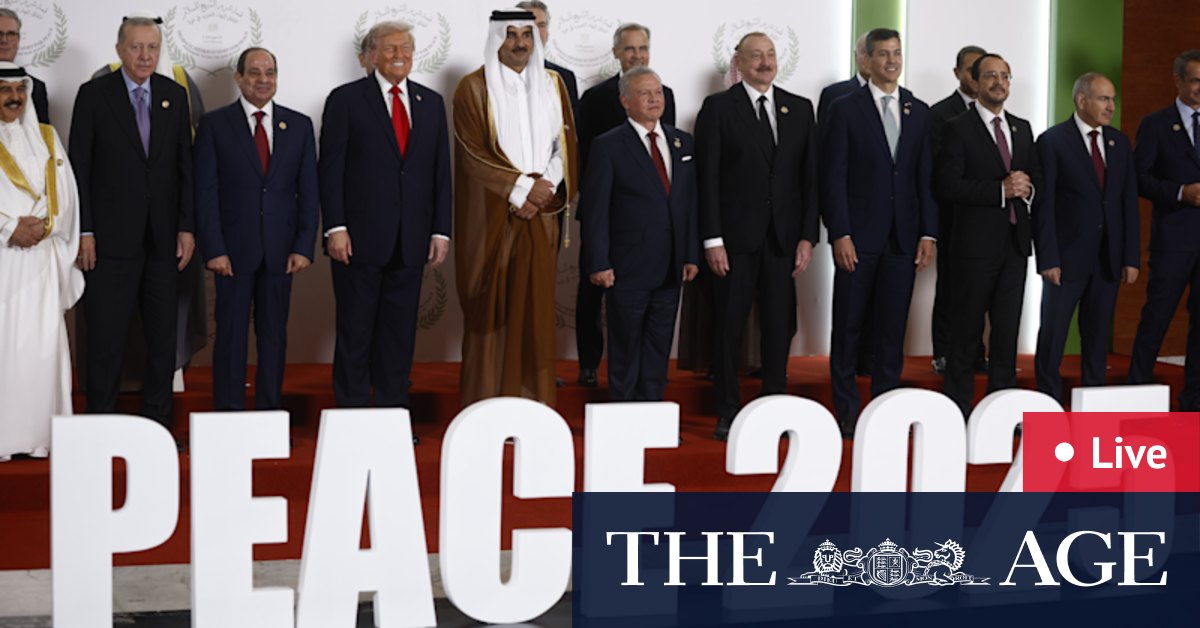 Hamas releases Israeli hostages taken during October 7 attacks; Trump addresses Israeli parliament; Palestinian prisoners set to be freed