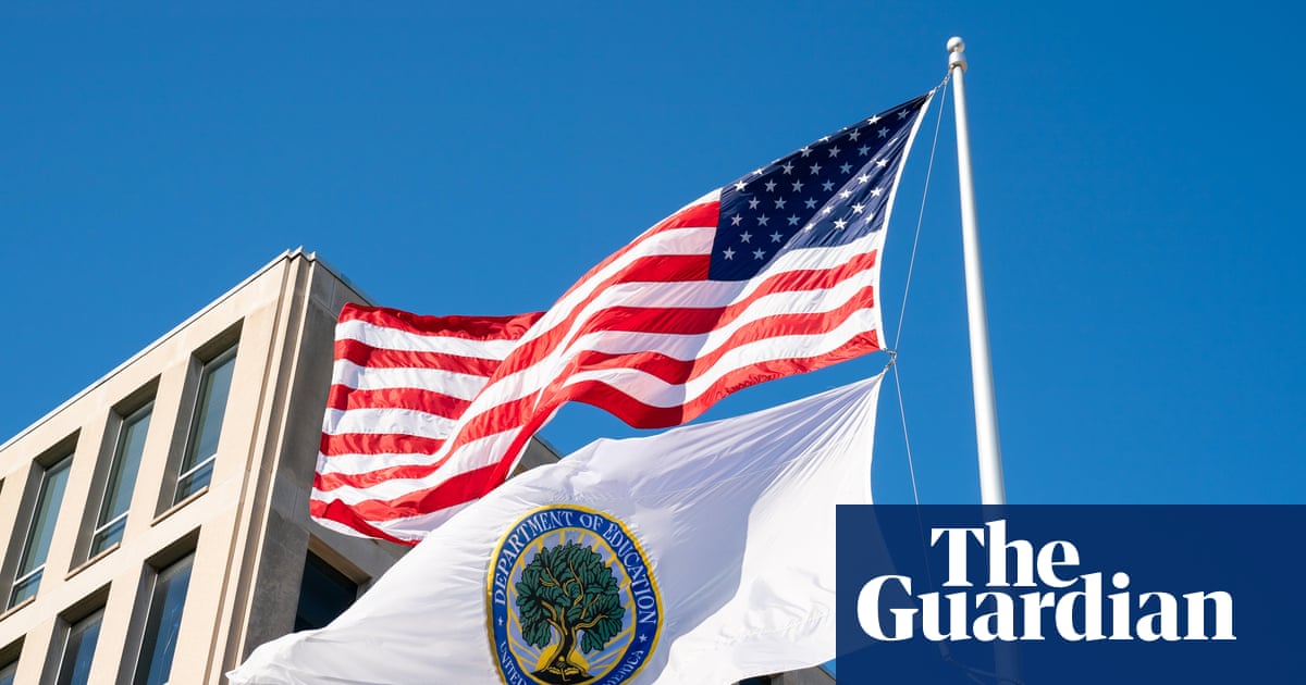 Majority of special education staff in US education department laid off – report | Trump administration