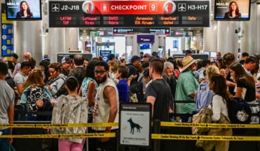 At Least 7 Airports Refuse To Broadcast DHS Video Blaming Democrats For Shutdown (Updating)