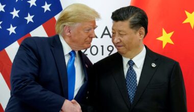 ‘Not the right way…’: China rejects US sanctions, vows to defend rights