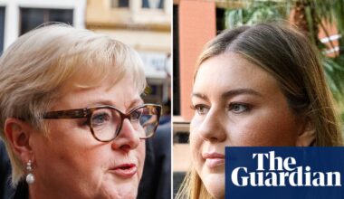 Linda Reynolds pursues bankruptcy proceedings against Brittany Higgins after defamation win | Defamation law (Australia)