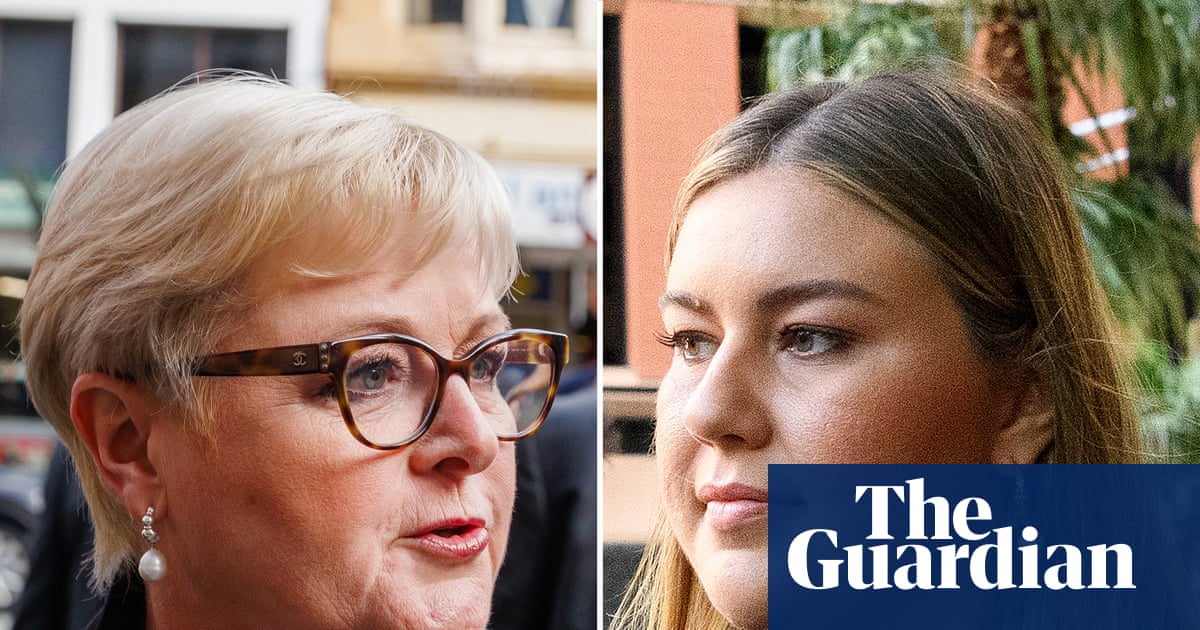 Linda Reynolds pursues bankruptcy proceedings against Brittany Higgins after defamation win | Defamation law (Australia)