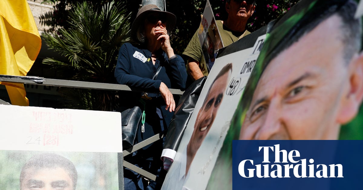 Israel reportedly gives Hamas Tuesday deadline for progress on return of hostage bodies | Israel