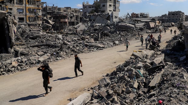 Hamas fighters tighten grip in Gaza after executing alleged collaborators