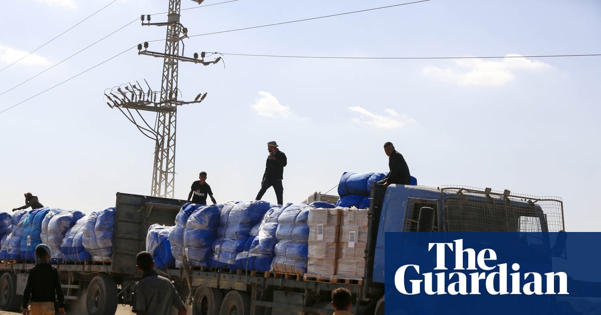 Israel limits aid and keeps Rafah crossing closed in dispute over hostage remains | Gaza