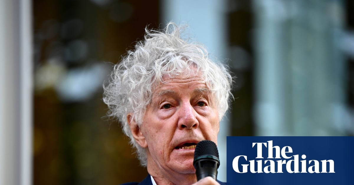 Conflating criticism of Israel with hatred of Jews ‘quite audacious’, lawyer for Sydney academics tells court | Sydney