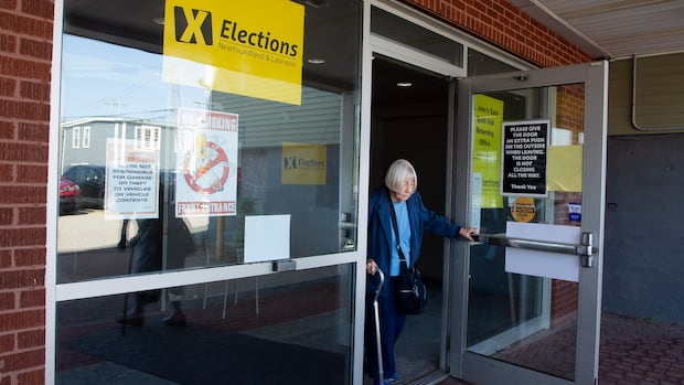 Voting day is here, and polls are open for N.L.'s provincial election