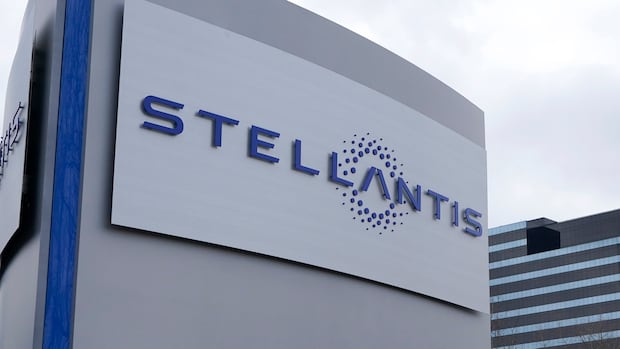Stellantis says it will invest $13B to expand its U.S. operations, adding more than 5,000 jobs
