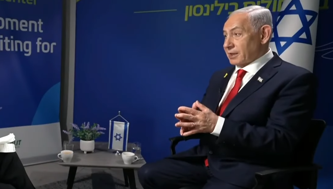 Netanyahu warns Hamas to disarm or risk 'all hell' breaking loose