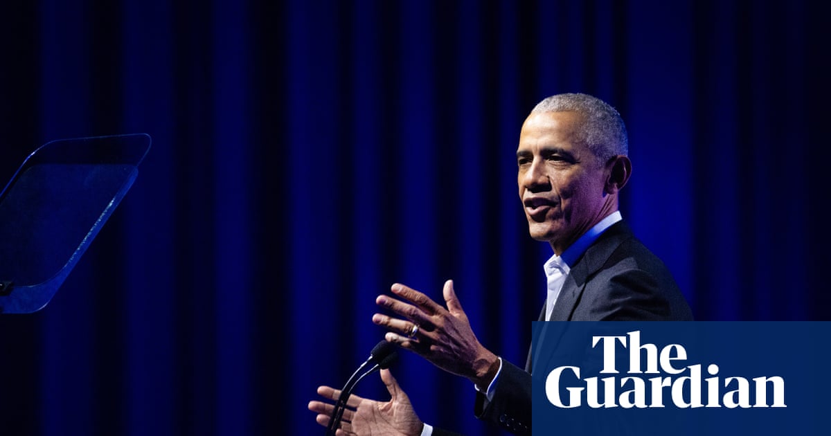 Obama backs California’s Proposition 50 to counter Texas redistricting | Barack Obama