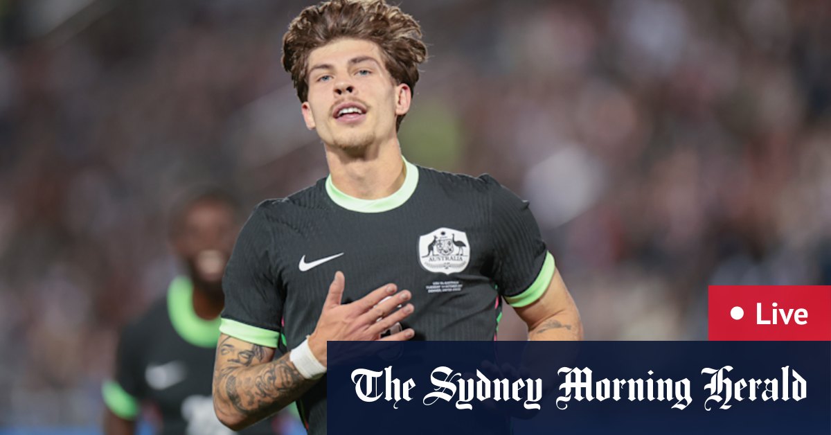 Australia’s unbeaten record under Tony Popovic goes on the line; kick-off time, scores and results from Colorado