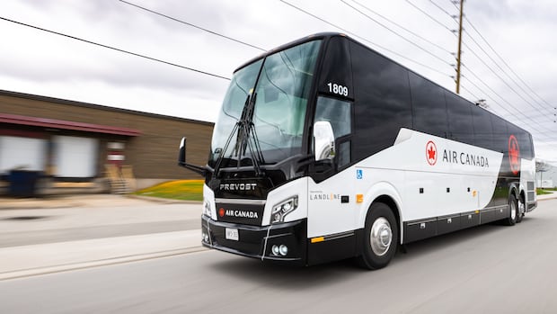 Bus trips to double between Waterloo region’s airport and Pearson in December