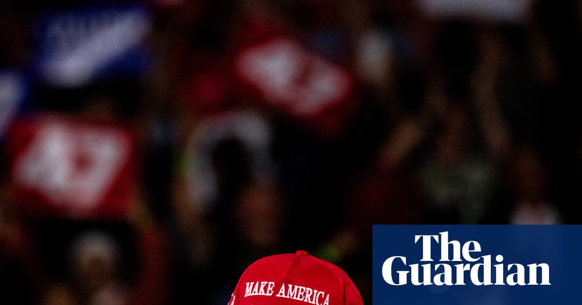 ‘This is so vile’: Young Republicans face backlash after racist chats leaked | Republicans