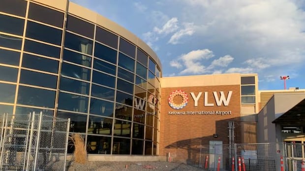 Kelowna, B.C., airport screens, PA system hacked with pro-Hamas, anti-Trump messages: official