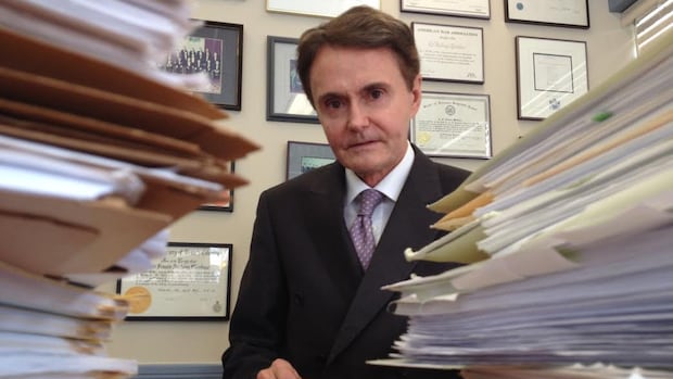 Canada's 'class-action king,' former Sask. MLA Tony Merchant dies at 81