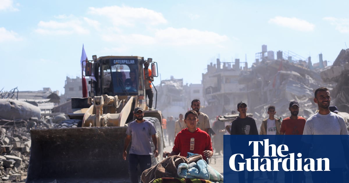 Hamas says all reachable hostage bodies recovered amid Israel threat to resume Gaza fighting | Gaza