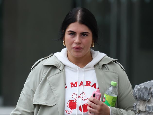 Dublin woman caught transporting cannabis when gardaí stopped her