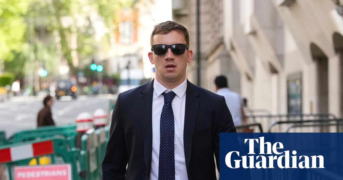 Inside the mystery of the collapsed Chinese spy trial – podcast | China