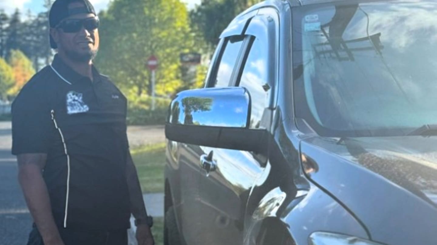 SunLive - Police seek information on missing man