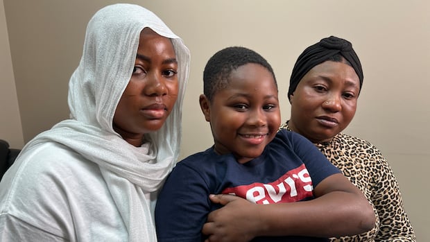 Nigerian family fights removal order while 16-year-old fears return of cancer