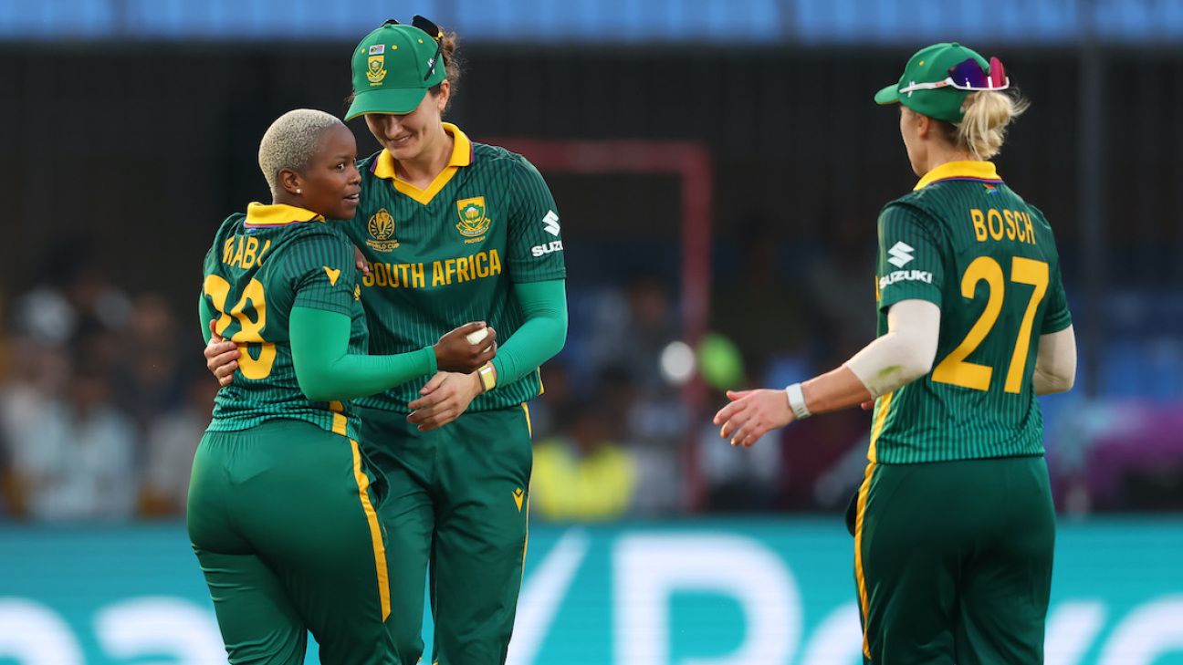 'We know their strengths and weaknesses' - SA bank on tri-series experience for SL challenge