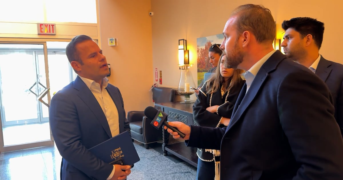 Ontario labour minister denies Skills Development Fund