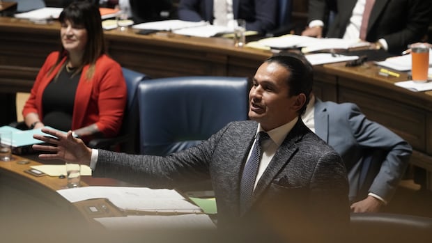 Manitoba NDP says bill will prevent use of notwithstanding clause to 'trample' rights of vulnerable groups