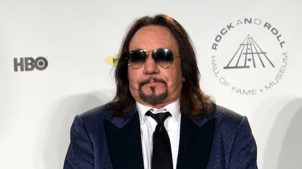Ace Frehley, Kiss's original lead guitarist and founding member, dead at 74