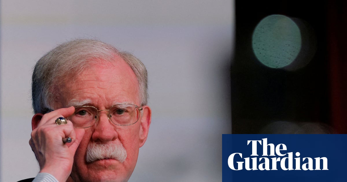 Trump news at a glance: John Bolton vows to defend his conduct after indictment | Trump administration