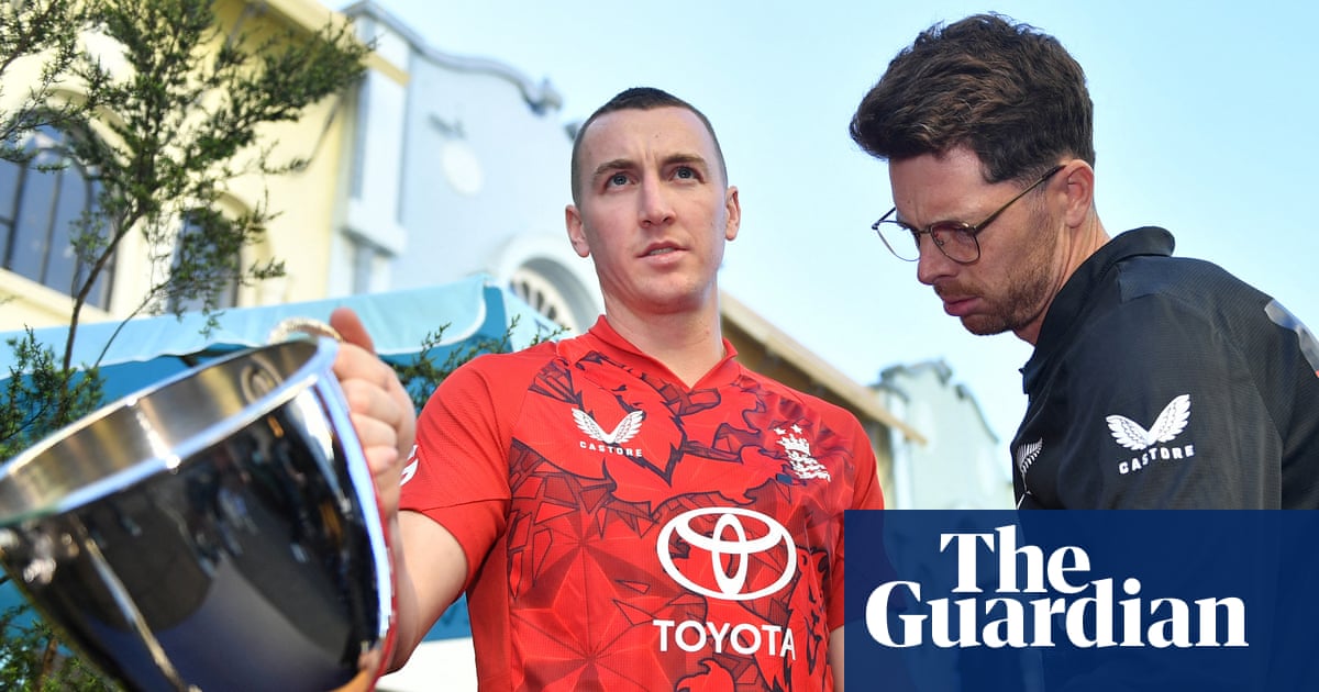England and New Zealand find ‘special’ camaraderie amid hard graft | England cricket team