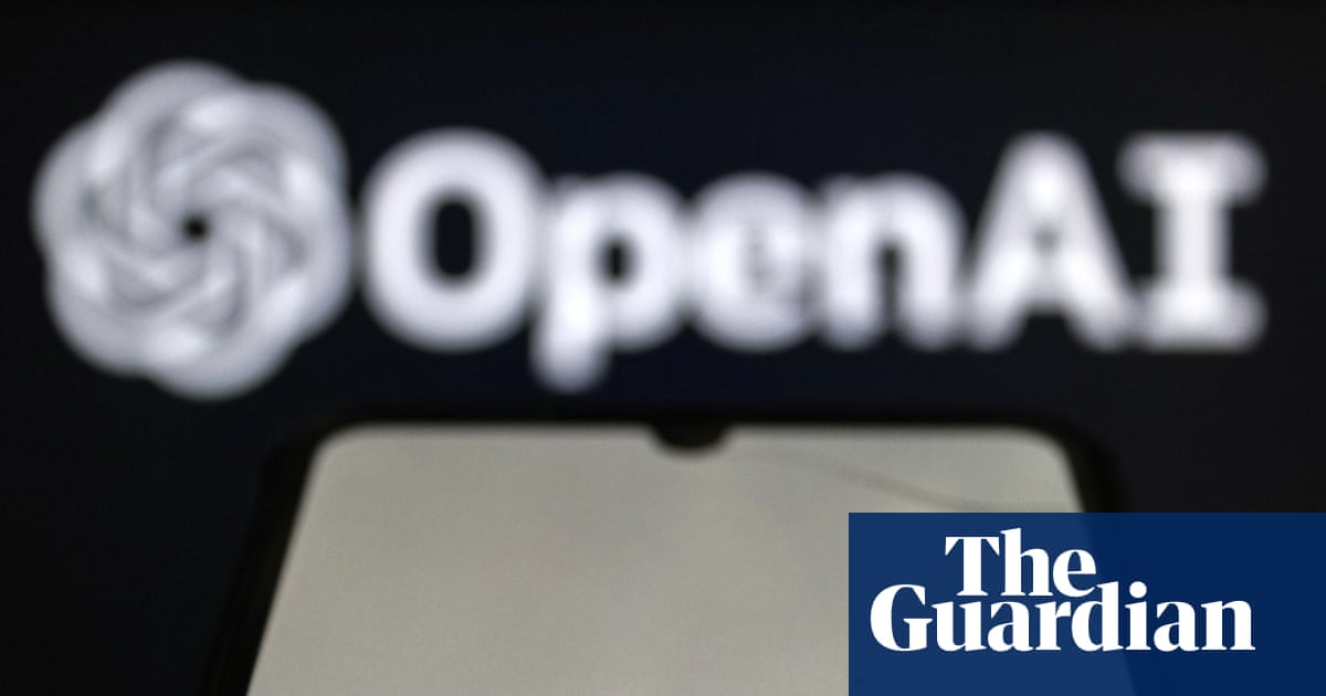 Open AI breaks ranks with Tech Council of Australia over heated copyright issue | Australia news