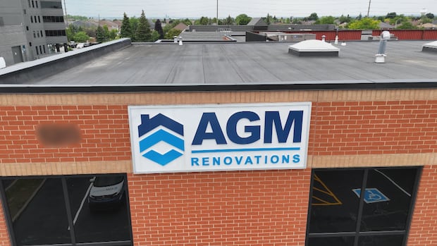 Sudden closing of AGM Renovations leaves customers with few places to turn