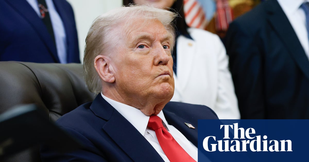 Trump files amended $15bn defamation complaint against New York Times | Donald Trump