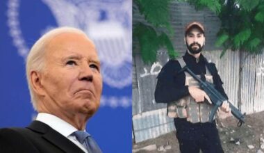Did Biden give visa to Louisiana man accused of helping Hamas? Mahmoud Ya'qub Al-Muhtadi's case explained