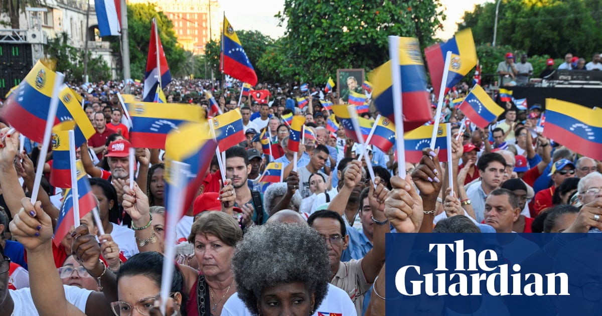 US has seized survivors of attack on alleged narco-sub in Caribbean | US military