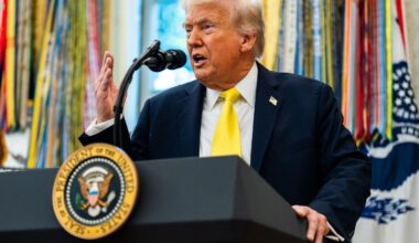 Trump Threatens To ‘Kill’ Hamas If Gaza Killings Don’t End