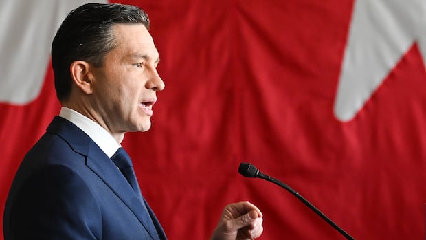 Poilievre demands federal government release its contracts with Stellantis